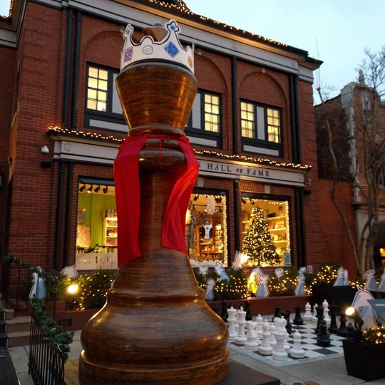 World Chess Hall of Fame