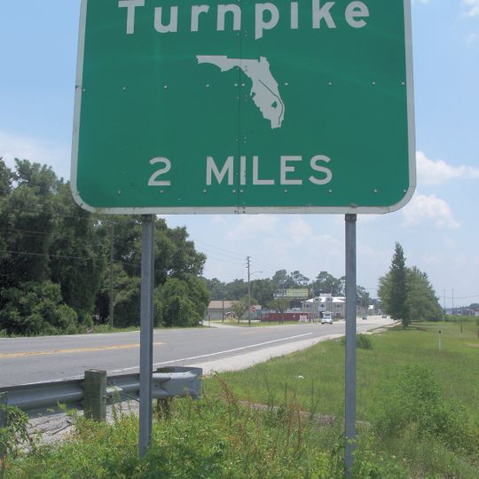 Florida's Turnpike
