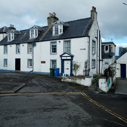 Inverness, 2 Hill Place