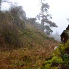 Nečtinský Špičák Castle