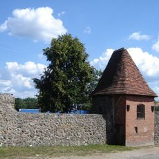 Mury obronne w Reczu