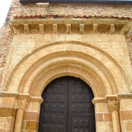 Hermitage of the Virgen de la Octava, Peñarrubias de Pirón, Segovia