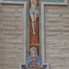 Station X of the Via Crucis of Xirivella