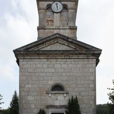 Église Notre-Dame-de-l'Assomption de Giron