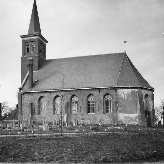 Sint-Petruskerk, Tjerkwerd