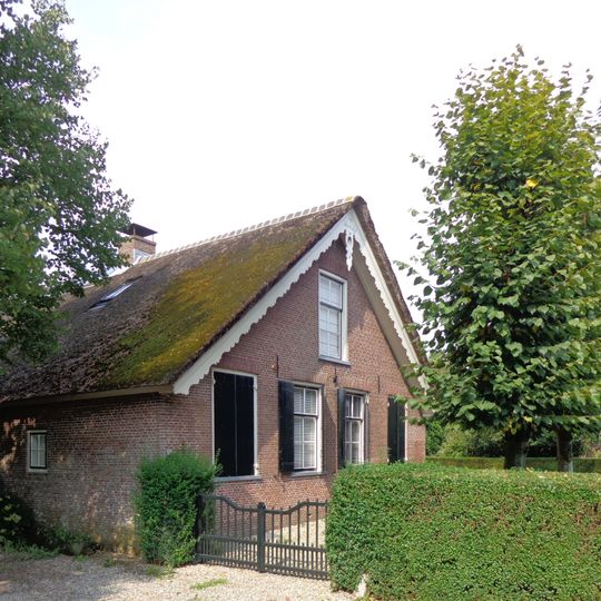 Noord Linschoterdijk 26, Linschoten