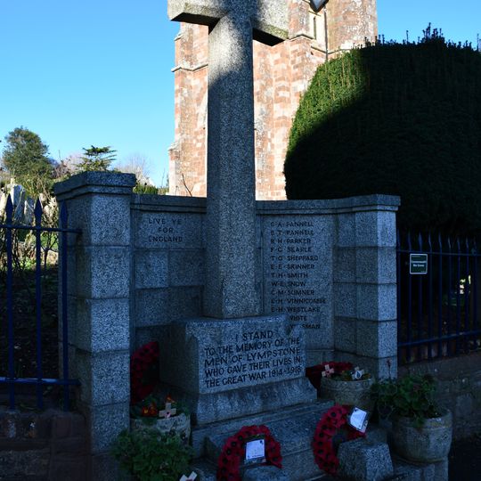 Lympstone War Memorial