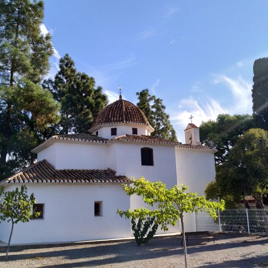 Ermita del Crist, Quart de les Valls