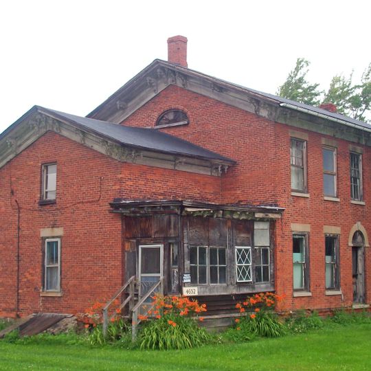 Skinner-Tinkham House