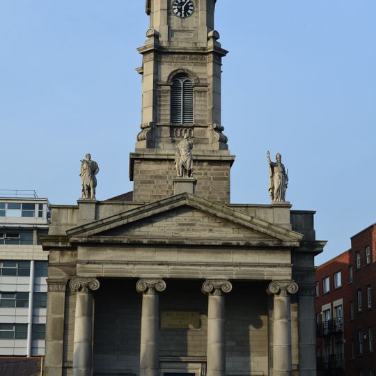 St. Paul's Church, Dublin