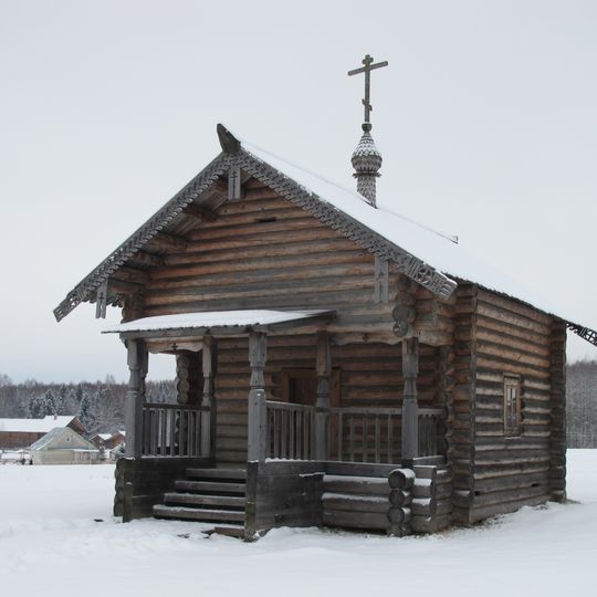 Semyonkovo Open Air Museum