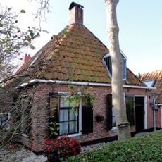 Fiskerspaad 2, Moddergat