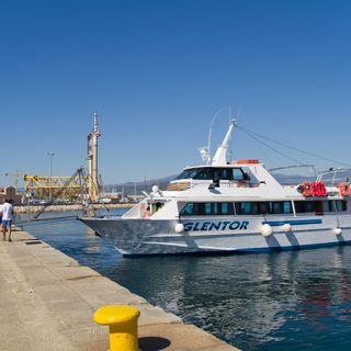 Arbatax Port