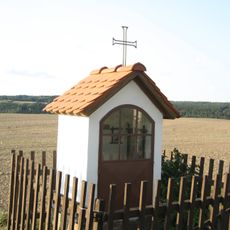 Chapel-shrine in Žibřidovice