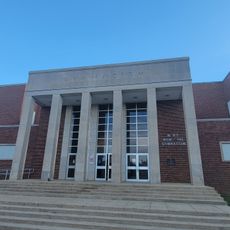 Memorial Gymnasium