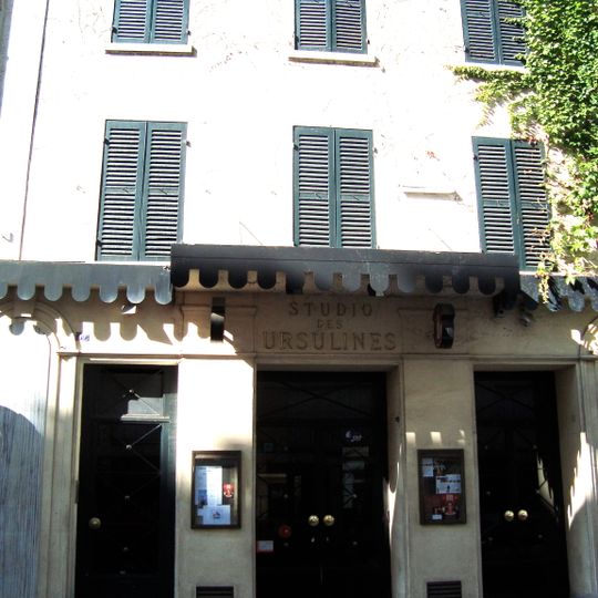 Studio des Ursulines