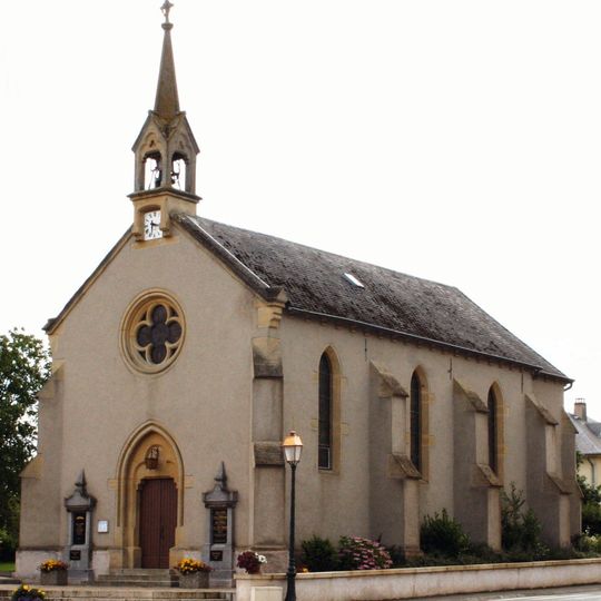Église Saint-Valentin d'Hagen