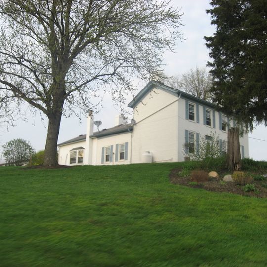 Salmon Turrell Farmstead