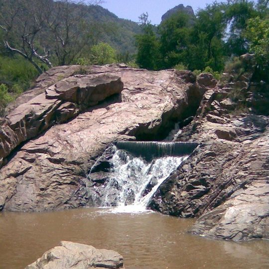 Amirthi Zoological Park