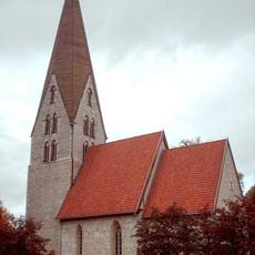 Klinte church