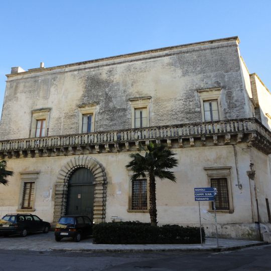 Palazzo Barrile-Spinelli