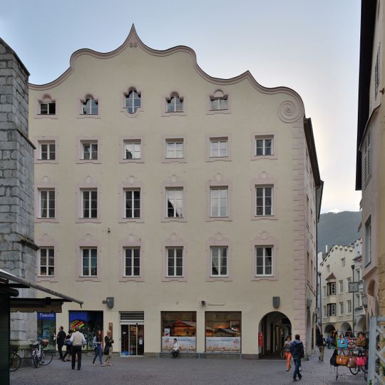 Kirchberger Haus