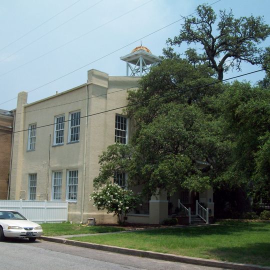 Brunswick County Courthouse