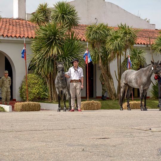 Artigas Blandengues Museum