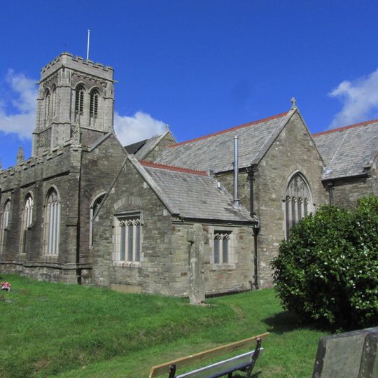 St Martin's Church, Liskeard