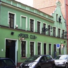 Kamienica, poł. XVIII