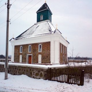 Church of the Holy Trinity in Vialikaja Svarotva