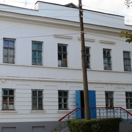 Local Gymnazium, Arzamas