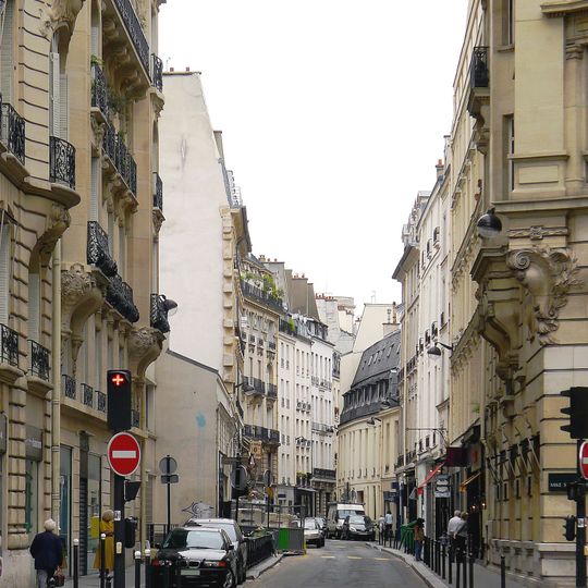 Rue de Grenelle