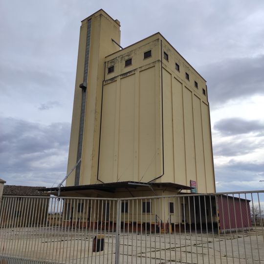 Silo of Caparroso