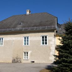 Pfarrhof Lanzenkirchen