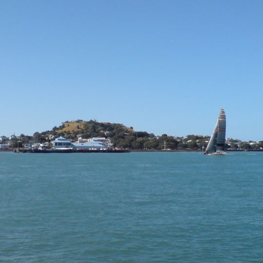 Takarunga / Mount Victoria