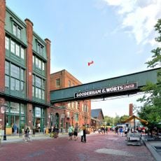 Distillery District