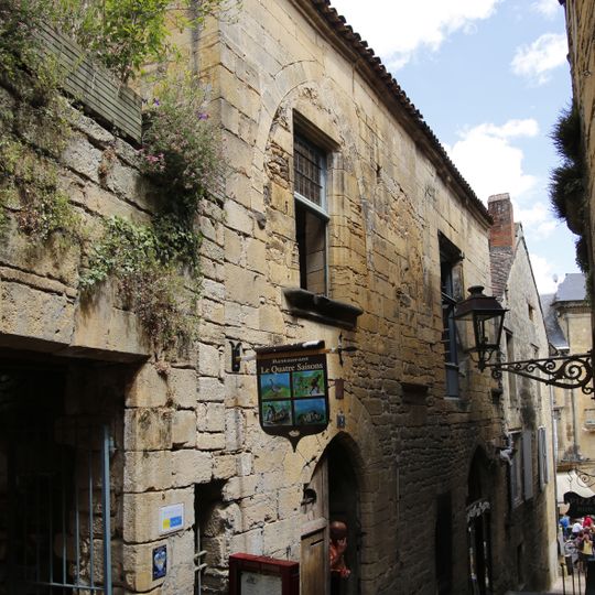 Maison, 2 côte de Toulouse