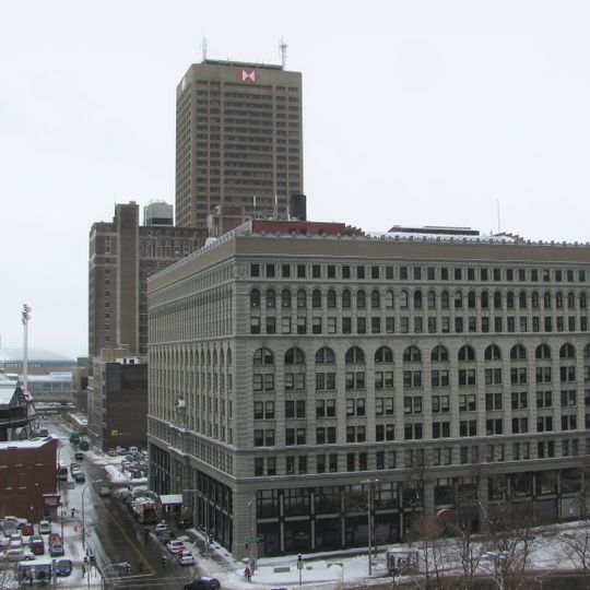 Ellicott Square Building