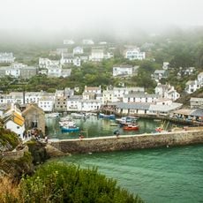 Harbour Walls, Quays And Piers
