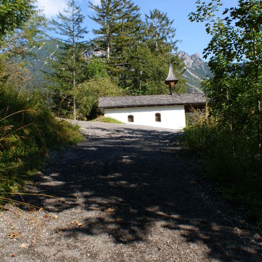 Chapel "Oberes Bild am Muttersberg"
