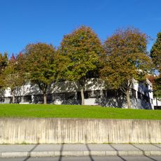 Edifício da Polícia de Segurança Pública, PSP, de Guimarães