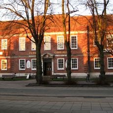 Watford Central Library