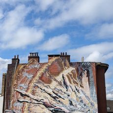 Graffitismo, opera d'arte