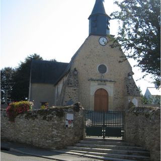 Église Sainte-Marie-Madeleine de Forcé
