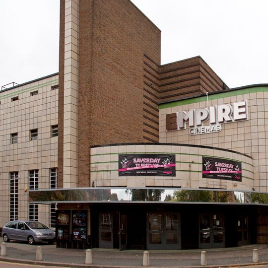 Odeon Cinema, Sutton Coldfield