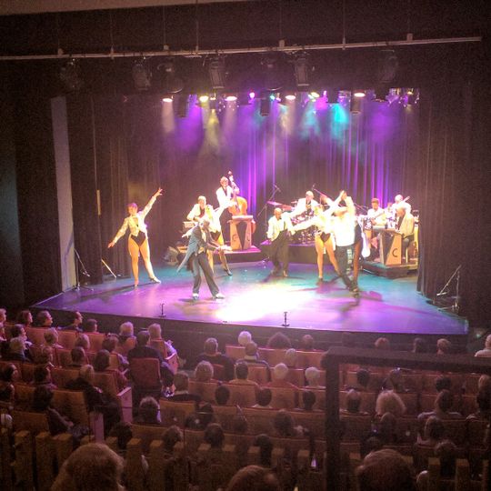 Théâtre René Panhard