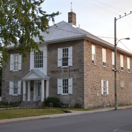 Palais de justice de Napierville