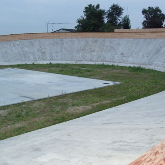 Wielerpiste Defraeye-Sercu