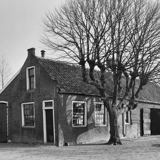 Potterweg 1, Middelharnis